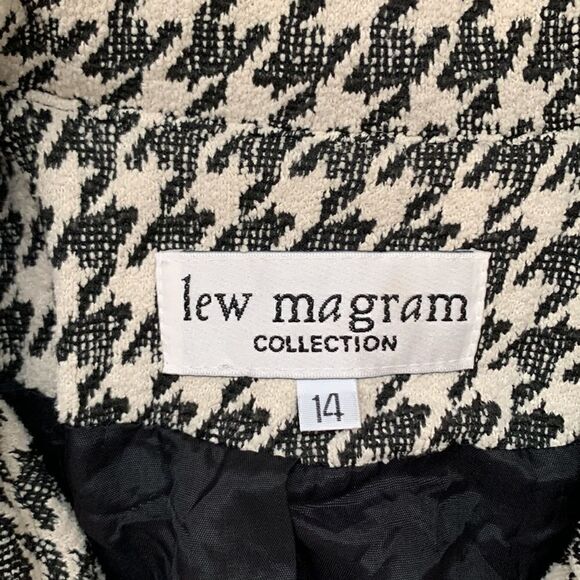 LEW MAGRAM Woman’s Outerwear Size 14 - Picture 7 of 8